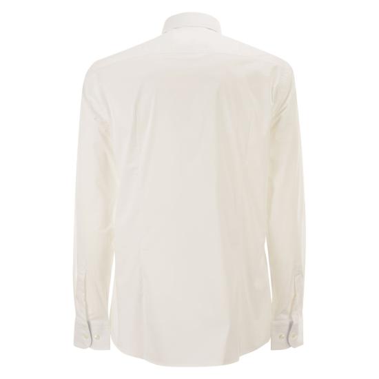  보스 긴팔 셔츠 50555668 WHITE - BOSS