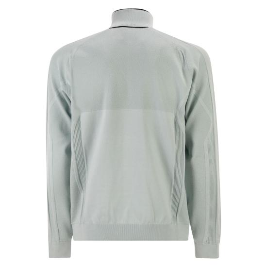 26SS 보스 집업 니트 50553791 WATER GREEN - BOSS