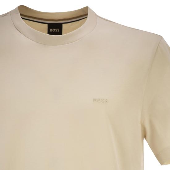  보스 폴로 티셔츠 50468347 WHITE - BOSS