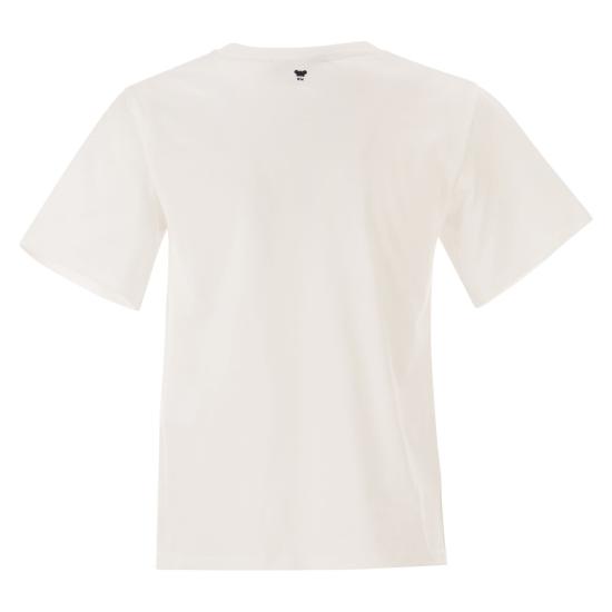 26SS 위켄드막스마라 폴로 티셔츠 2615971051600 WHITE - WEEKEND MAX MARA