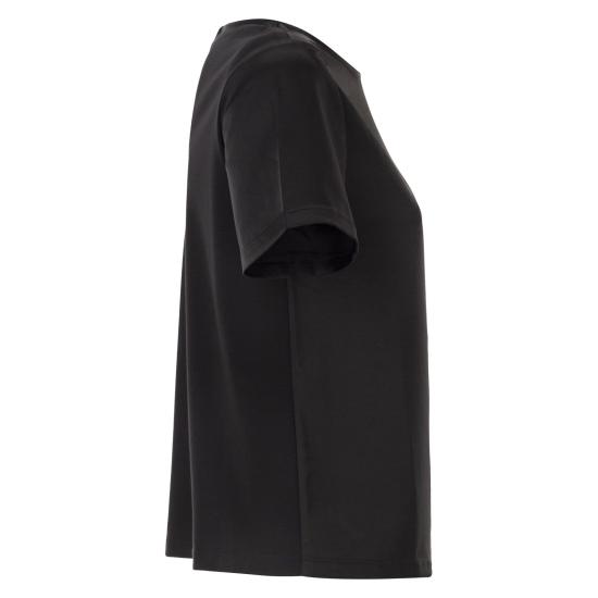 26SS 위켄드막스마라 폴로 티셔츠 2615941011600 BLACK - WEEKEND MAX MARA