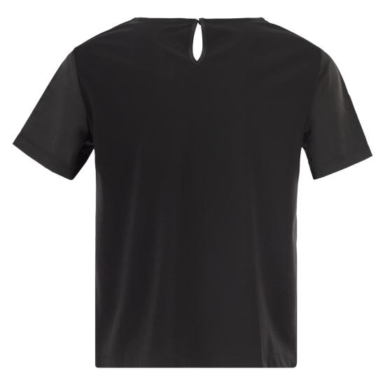 26SS 위켄드막스마라 폴로 티셔츠 2615941011600 BLACK - WEEKEND MAX MARA