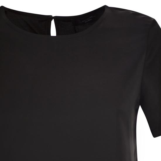 26SS 위켄드막스마라 폴로 티셔츠 2615941011600 BLACK - WEEKEND MAX MARA