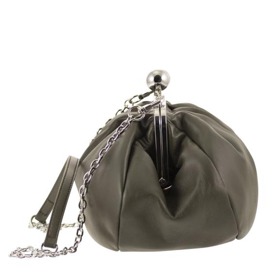 26SS 위켄드막스마라 토트백 2615511174600 GREEN - WEEKEND MAX MARA