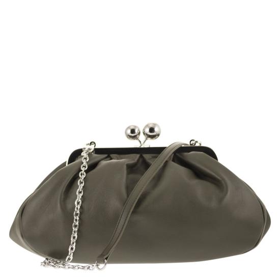 26SS 위켄드막스마라 토트백 2615511174600 GREEN - WEEKEND MAX MARA