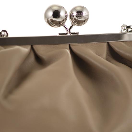 26SS 위켄드막스마라 토트백 2615511174600 BROWN - WEEKEND MAX MARA