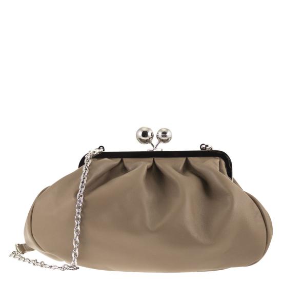 26SS 위켄드막스마라 토트백 2615511174600 BROWN