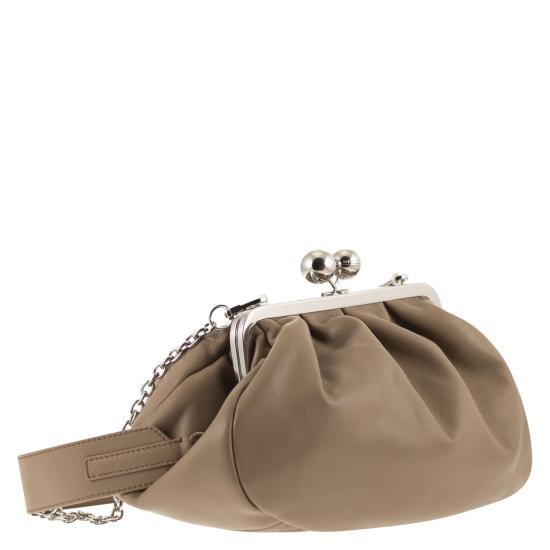 26SS 위켄드막스마라 토트백 2615511174600 BROWN - WEEKEND MAX MARA