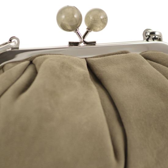 26SS 위켄드막스마라 토트백 2615511014600 TURTLEDOVE - WEEKEND MAX MARA