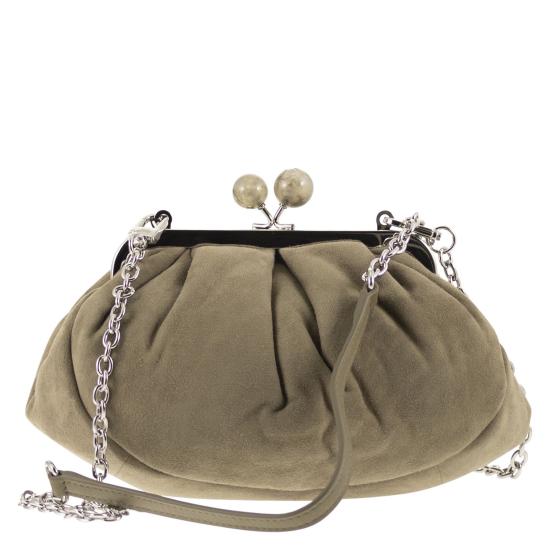 26SS 위켄드막스마라 토트백 2615511014600 TURTLEDOVE - WEEKEND MAX MARA