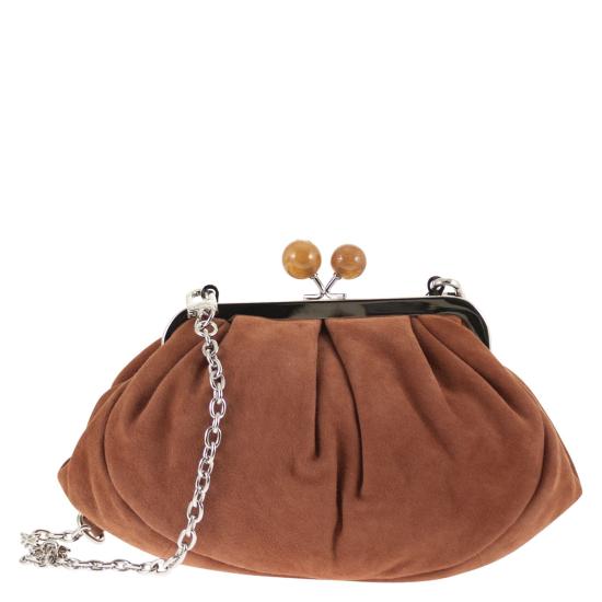 26SS 위켄드막스마라 토트백 2615511014600 BROWN