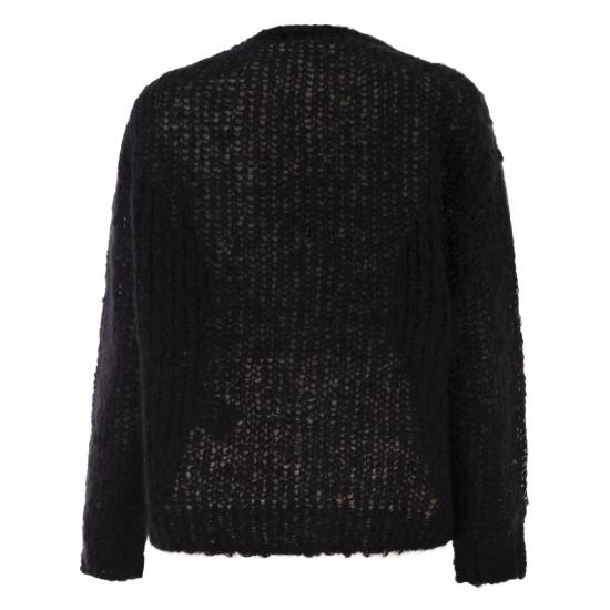 26SS 위켄드막스마라 스웨터 2615341051600 BLACK - WEEKEND MAX MARA