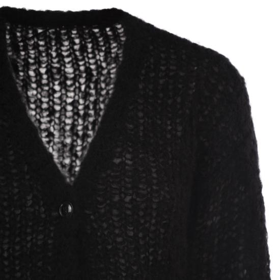 26SS 위켄드막스마라 스웨터 2615341051600 BLACK - WEEKEND MAX MARA