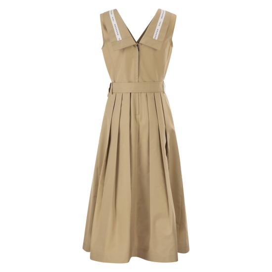 26SS 위켄드막스마라 미디 원피스 2615221021600 BEIGE - WEEKEND MAX MARA