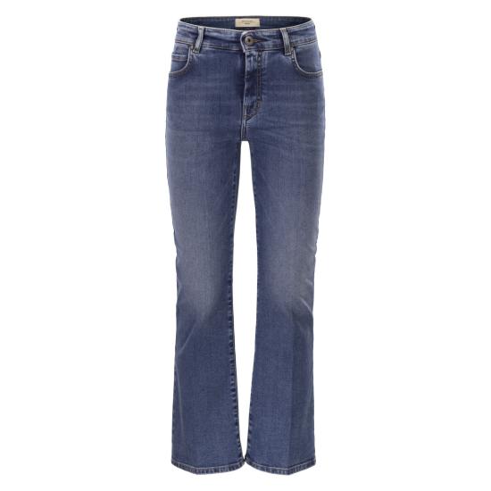 26SS 위켄드막스마라 데님 팬츠 2615181071600 BLUE