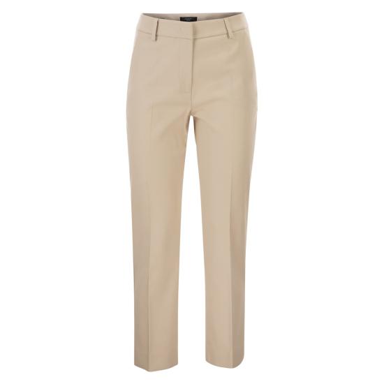 26SS 위켄드막스마라 스트레이트 팬츠 2615131031600 SAND