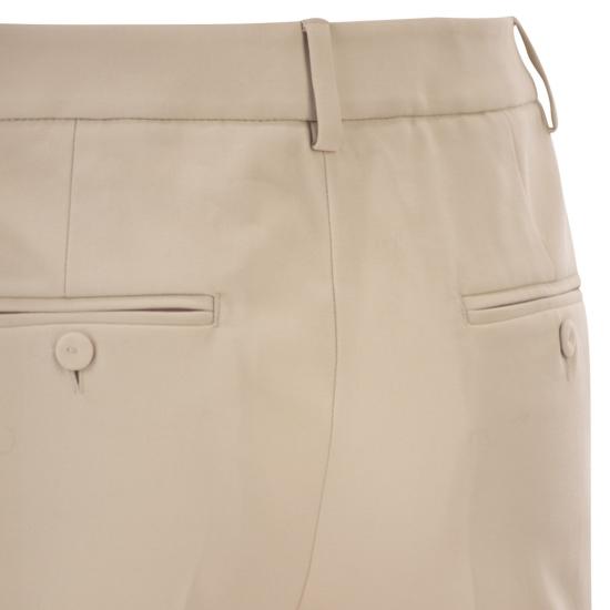 26SS 위켄드막스마라 스트레이트 팬츠 2615131031600 SAND - WEEKEND MAX MARA