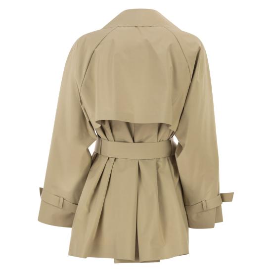 26SS 위켄드막스마라 코트 2615021031600 BEIGE - WEEKEND MAX MARA