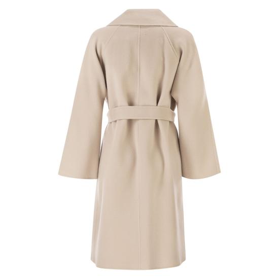 26SS 위켄드막스마라 코트 2615011011600 SAND - WEEKEND MAX MARA