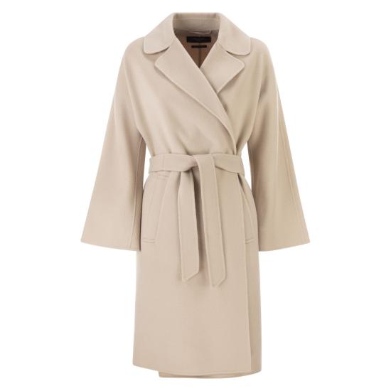 26SS 위켄드막스마라 코트 2615011011600 SAND