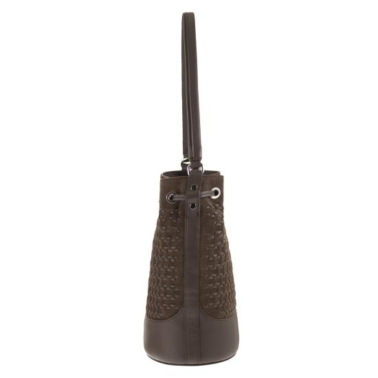 26SS 자넬라토 토트백 068980 BROWN - ZANELLATO