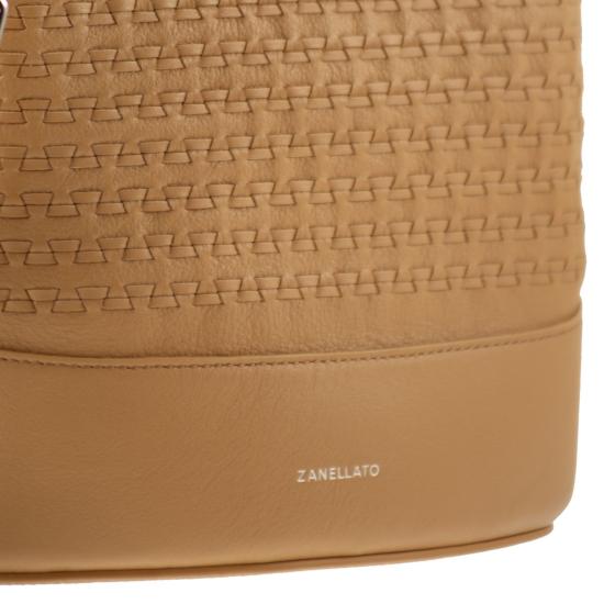 26SS 자넬라토 토트백 068980 LEATHER - ZANELLATO