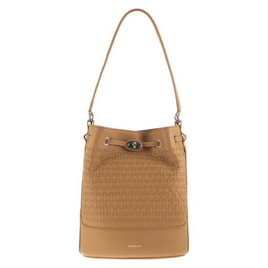 26SS 자넬라토 토트백 068980 LEATHER