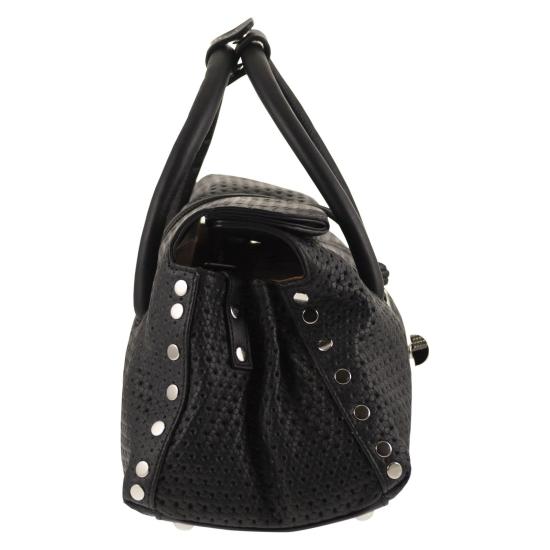 26SS 자넬라토 토트백 068750 BLACK - ZANELLATO