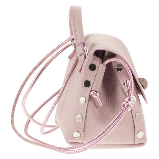 26SS 자넬라토 토트백 068450 PINK - ZANELLATO