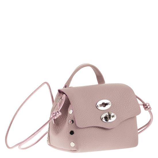 26SS 자넬라토 토트백 068450 PINK - ZANELLATO
