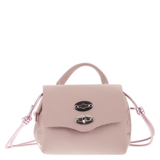 26SS 자넬라토 토트백 068450 PINK