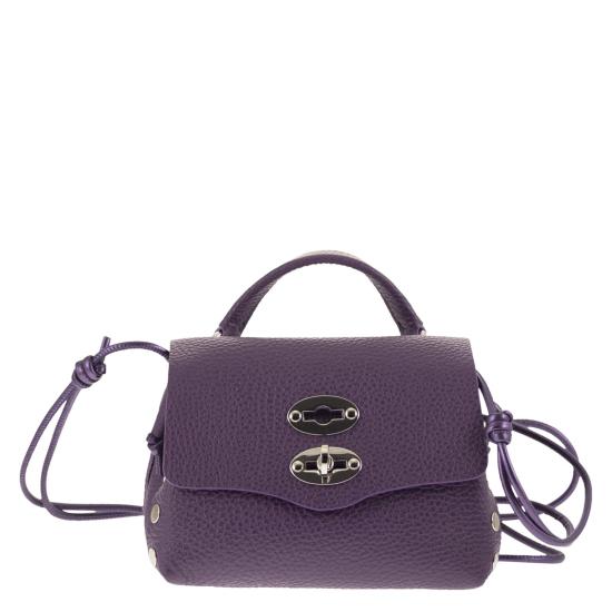 26SS 자넬라토 토트백 068450 PURPLE