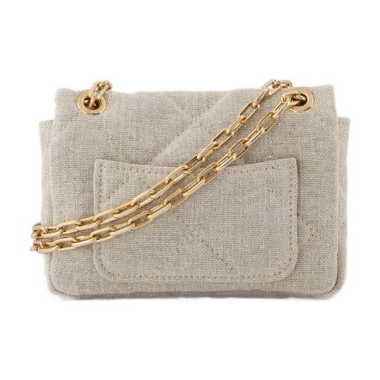 26SS 바네사브루노 크로스백 4HVE70 V40326 018 grey - VANESSA BRUNO