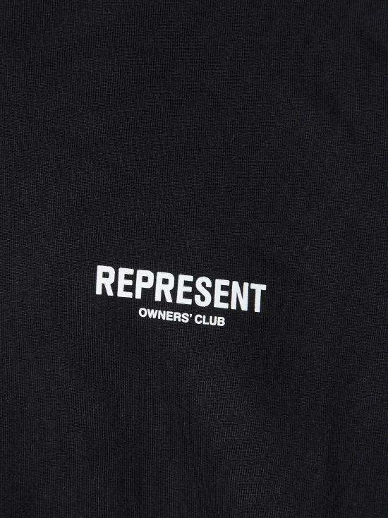 26SS 리프레젠트 스웨터 OCM41115 001 NERO - REPRESENT