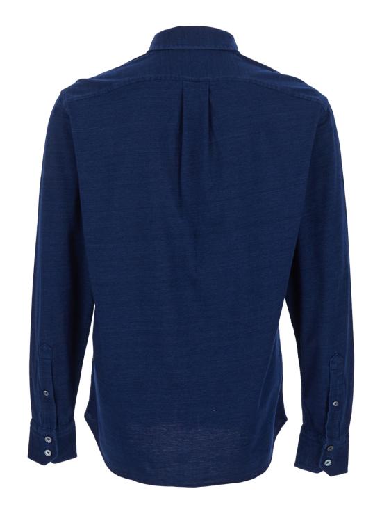 26SS 톰포드 긴팔 셔츠 JBL014JMC071UBU Blu - TOMFORD