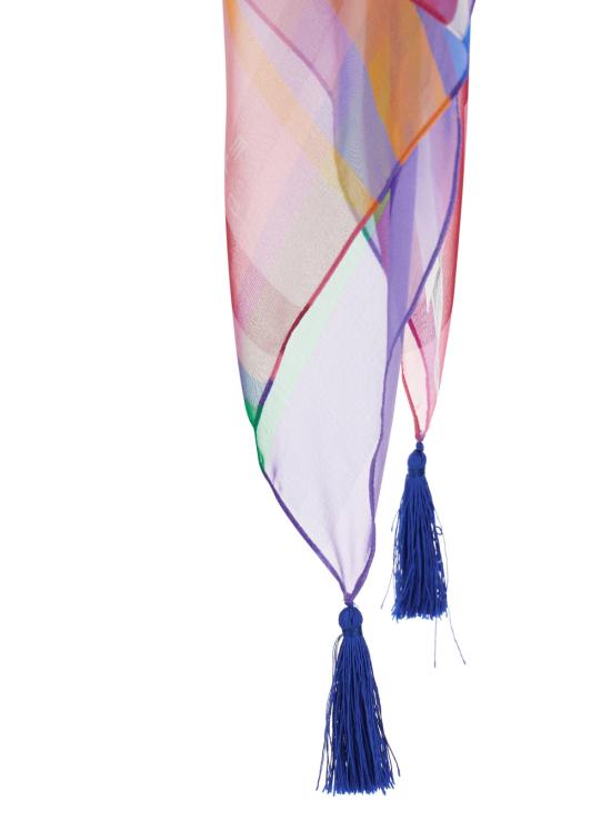 26SS 에트로 케이프 WRJA0027AKE78S9820 Multicolor - ETRO