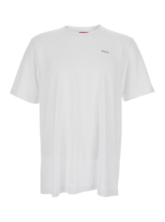 26SS 디젤 반팔 티셔츠 A196460AIJU100 White