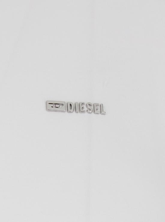 26SS 디젤 반팔 티셔츠 A196460AIJU100 White - DIESEL