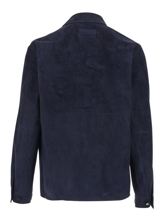 26SS 지방시 데님 자켓 BM01FS61X1499 Blu - GIVENCHY