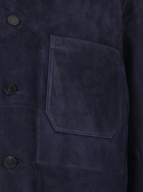 26SS 지방시 데님 자켓 BM01FS61X1499 Blu - GIVENCHY