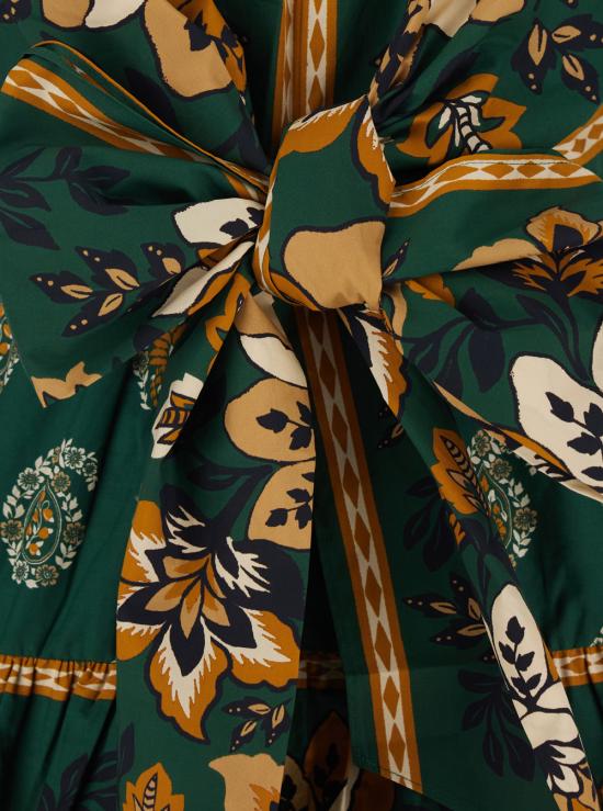 26SS 팜 리오 숏 원피스 35113426009 Green - FARM RIO