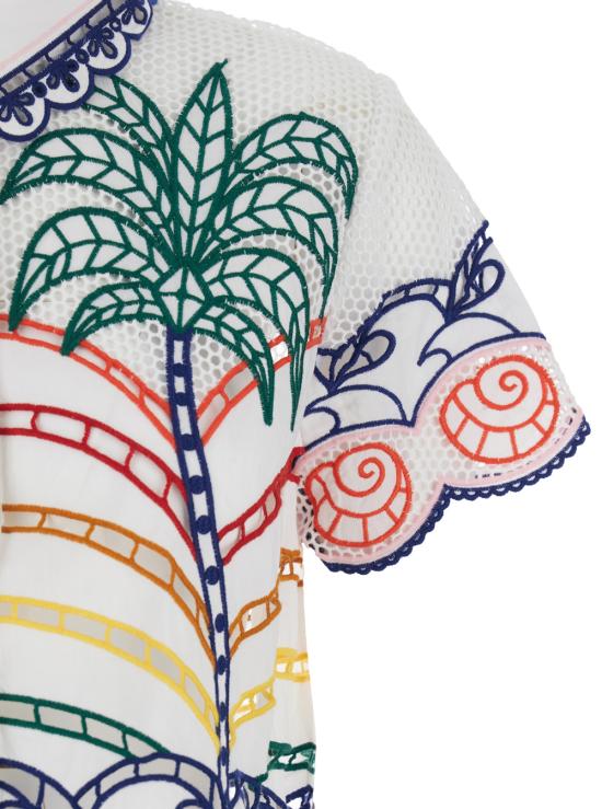 26SS 팜 리오 셔츠 344690L0025 White - FARM RIO