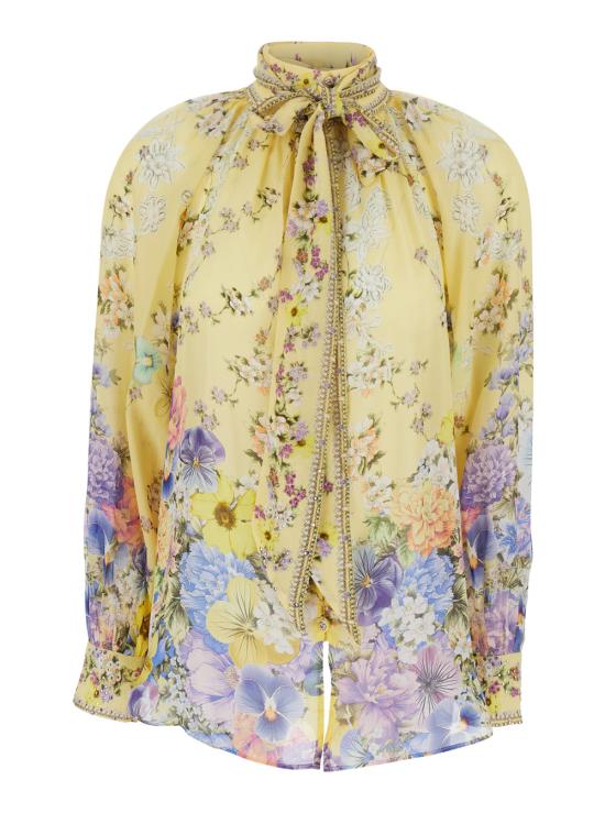 26SS 카밀라 셔츠 00040989DARLBUDS Multicolor