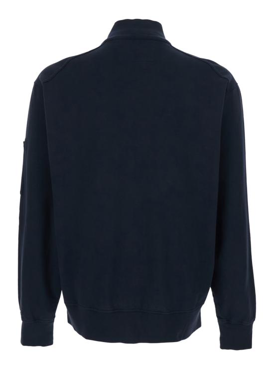 26SS 씨피 컴퍼니 긴팔 티셔츠 20CMSS021A002246G888 Blu - C.P. COMPANY