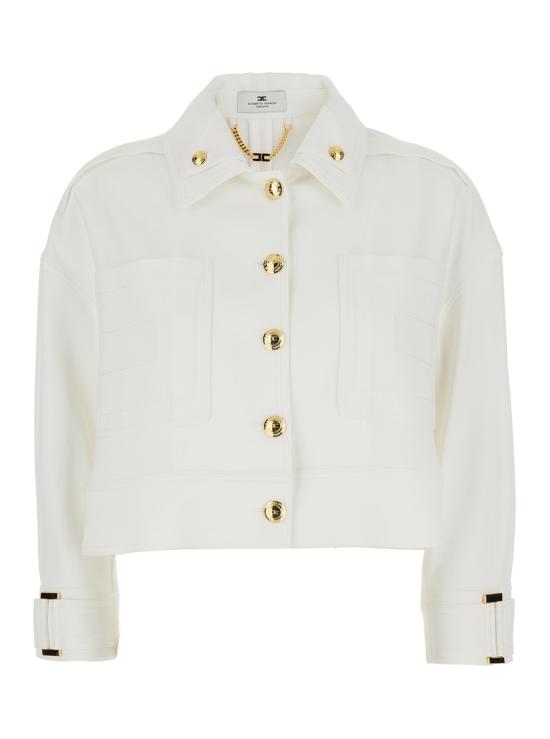 26SS 엘리자베타프랜치 수트 자켓 GB00561E2360 White