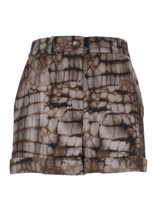 26SS 엘리자베타프랜치 숏팬츠 SH00361E2644 Brown