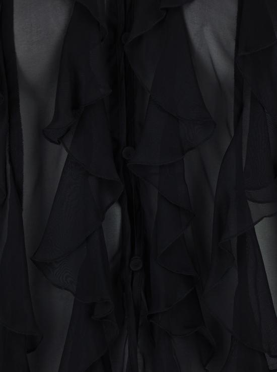 26SS 모모니 셔츠 265MMOSH015265MO090990 Black - MOMONÍ