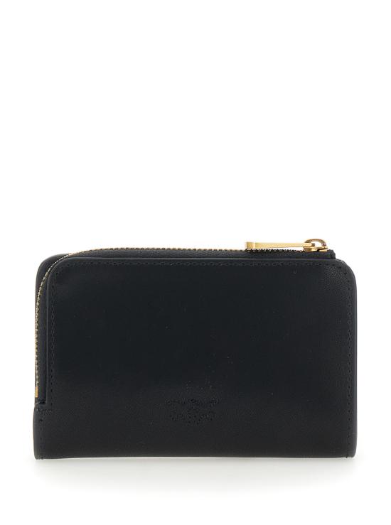 26SS 핑코 지갑 106206A0F1Z99Q Black - PINKO