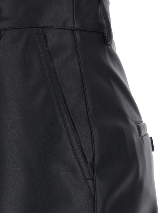 26SS 플레인 미디 스커트 5005P304499 Black - PLAIN