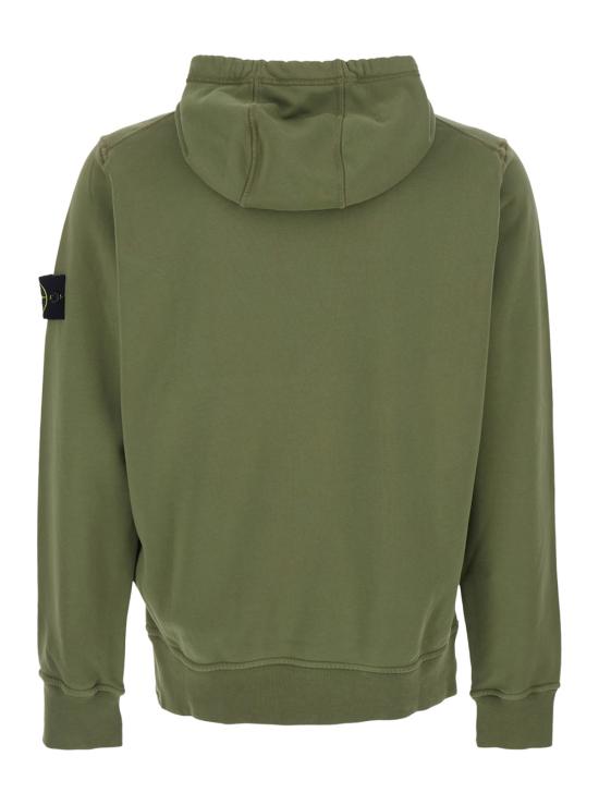 26SS 스톤 아일랜드 긴팔 티셔츠 L1S156100062S0051V005G Green - STONE ISLAND